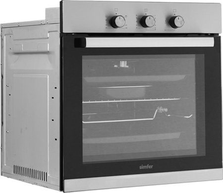 Встраиваемый духовой шкаф Simfer B6GM12016