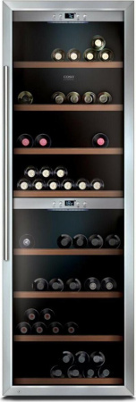 Винный шкаф Caso WineExclusive 180 Smart [1, капельное]