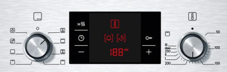 Встраиваемый духовой шкаф Bosch HBA 42R450E
