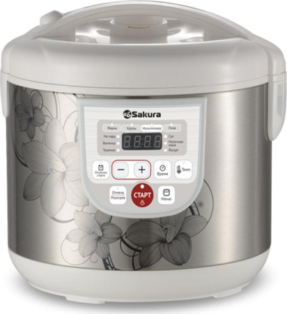 Мультиварка Sakura SA-7753W
