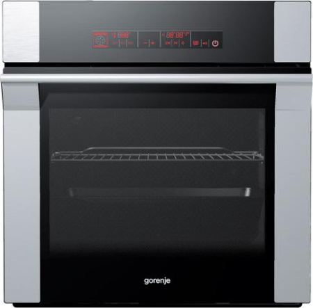 Встраиваемый духовой шкаф Gorenje BO 8637 LX