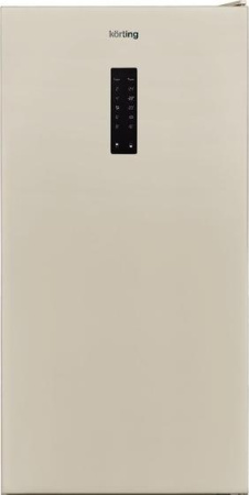 Холодильник Korting KNFC 62010 B [2, No Frost]