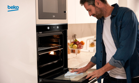 Встраиваемый духовой шкаф Beko BCE18306X