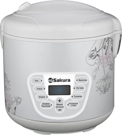 Мультиварка Sakura SA-7753W