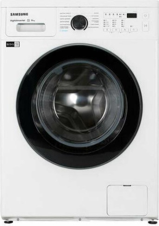 Стиральная машина Samsung WW60AG4S00CE [6 кг, фронтальная]