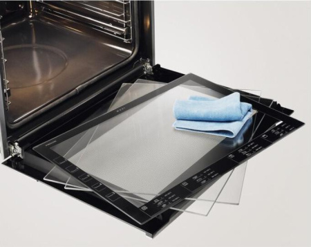 Встраиваемый духовой шкаф Electrolux EOB 93450 AX