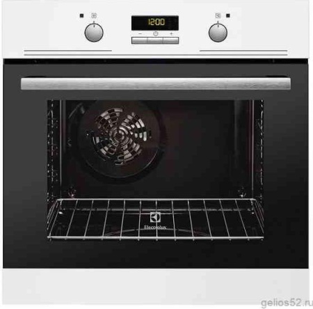 Встраиваемый духовой шкаф Electrolux EZB 52410 AW