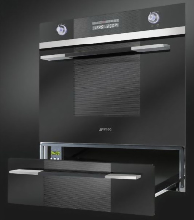 Подогреватель посуды Smeg CT15NE-2