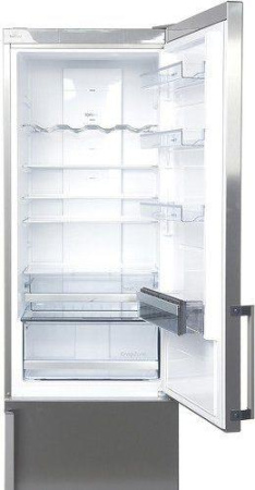 Холодильник Gorenje NRK 6201MX [2, No Frost]