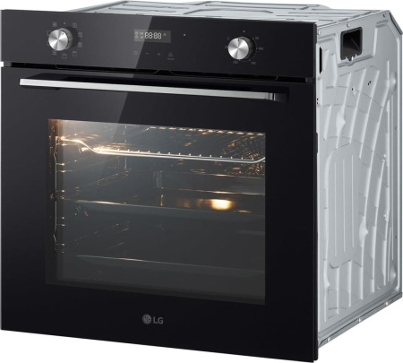 Встраиваемый духовой шкаф LG WSEZM7225B1