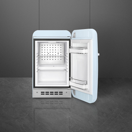 Холодильник Smeg FAB5RPB5 [1, капельное]