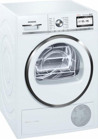 Сушильная машина Siemens WT 7HY781PL