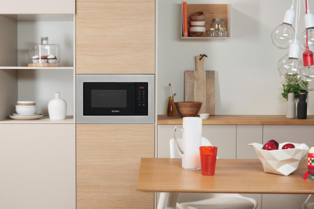 Микроволновая печь Indesit MWI 125 GX