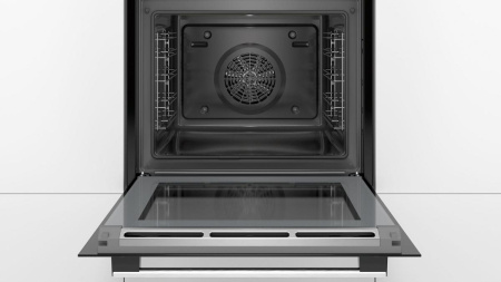 Встраиваемый духовой шкаф Bosch HBG 578 BS 0R