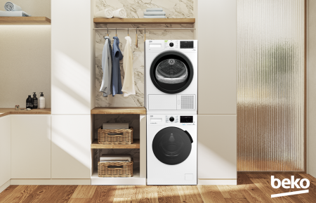 Сушильная машина Beko DF7439SXUV