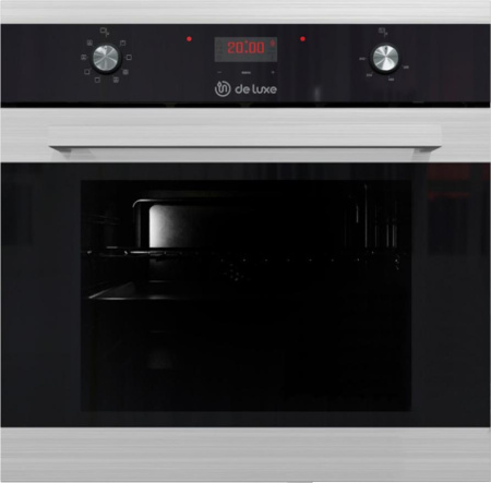Встраиваемый духовой шкаф De Luxe 6009.00эшв-045