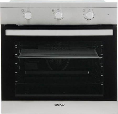 Встраиваемый духовой шкаф Beko OIG 12101 X