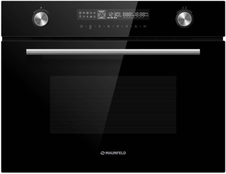 Встраиваемый духовой шкаф Maunfeld Mcmo5013Mdgb