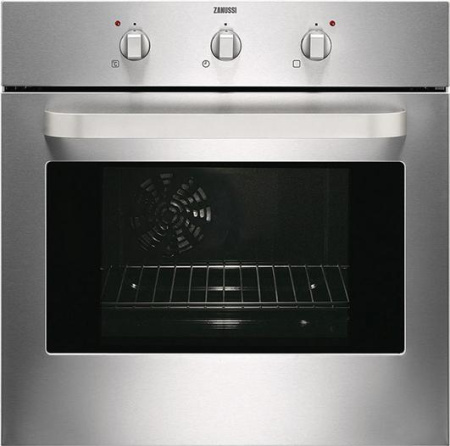 Встраиваемый духовой шкаф Zanussi ZOB 362 X