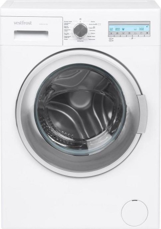 Стиральная машина Vestfrost VFWM 1041 WL [6 кг, фронтальная]