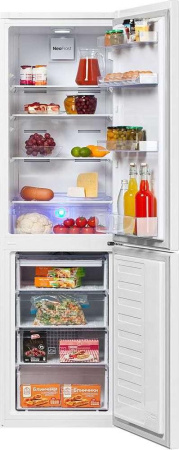 Холодильник Beko CNKDN6335E20W [2, No Frost]
