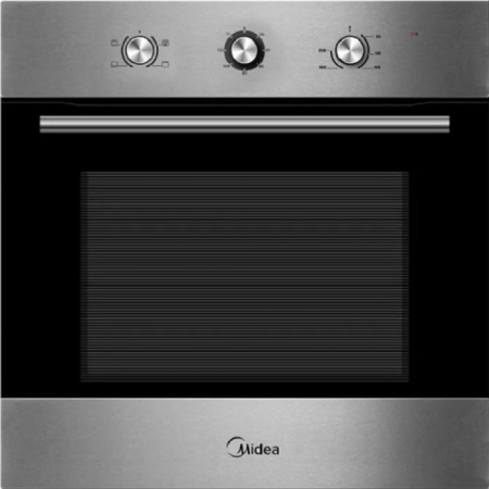 Встраиваемый духовой шкаф Midea MO 230B4 X