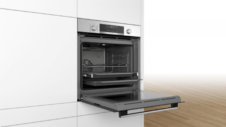 Встраиваемый духовой шкаф Bosch HBG 538ES6R