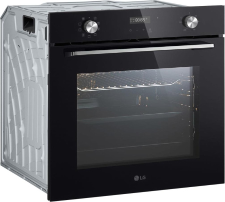 Встраиваемый духовой шкаф LG WSEZM7225B1