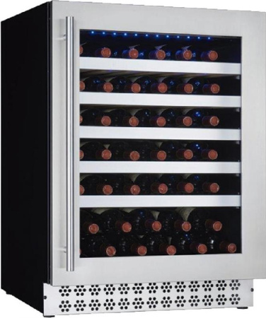 Винный шкаф Cavanova CV046T [1, капельное]