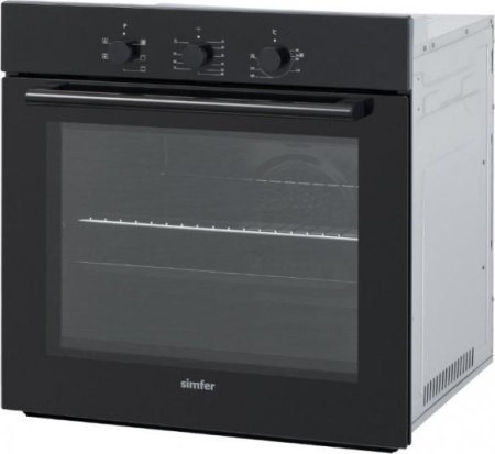 Встраиваемый духовой шкаф Simfer B6EM16011