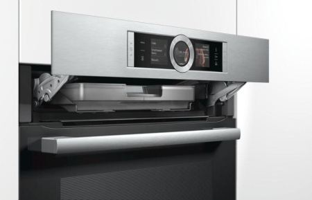 Встраиваемый духовой шкаф Bosch HSG636BS1