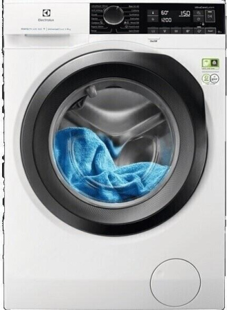 Стиральная машина Electrolux EW8F249PSC [9 кг, фронтальная]