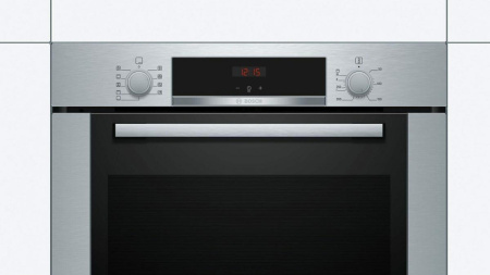 Встраиваемый духовой шкаф Bosch HBA 334BS0