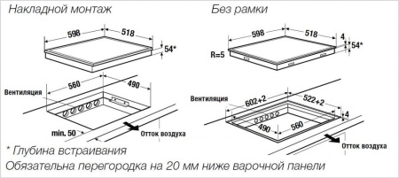 Варочная поверхность Kuppersbusch KI 6350.0 SR