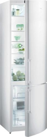 Холодильник Gorenje RKV 6200 FW [2, капельное]