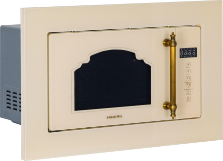 Микроволновая печь Hiberg VM 6502 YR