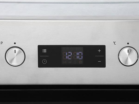 Встраиваемый духовой шкаф Beko BIM 22304 XCS