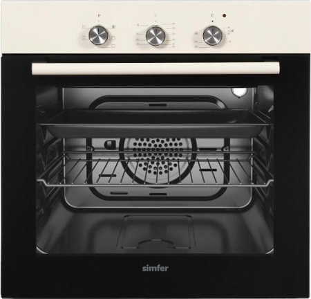 Встраиваемый духовой шкаф Simfer B6ER16001