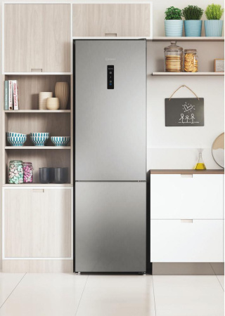 Холодильник Indesit ITR 5200 X [2, No Frost]