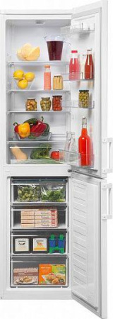 Холодильник Beko CSKR 5335 M20W [2, капельное]