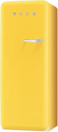 Холодильник Smeg FAB28LG1 [1, капельное]