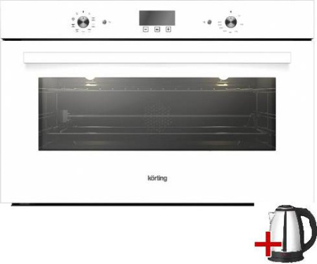 Встраиваемый духовой шкаф Korting OKB 7809 CSGW