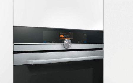 Встраиваемый духовой шкаф Siemens CS636GBS2