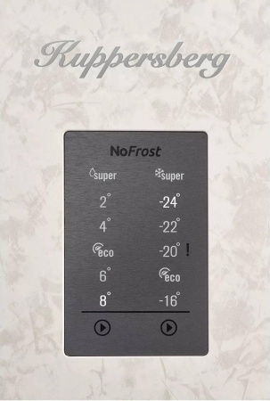 Холодильник Kuppersberg NRV 1867 HBE [2, No Frost]