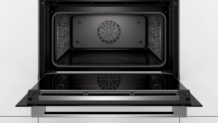 Встраиваемый духовой шкаф Bosch CMG656BS1M
