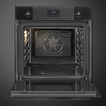Встраиваемый духовой шкаф Smeg SF 6100VB3