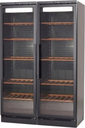 Винный шкаф Vestfrost VKG SBS 571 B [2]