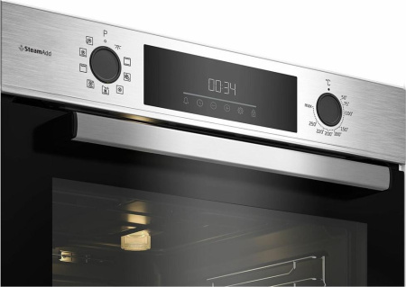 Встраиваемый духовой шкаф Beko BBIS12300XCSE
