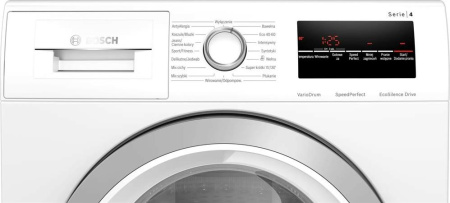 Стиральная машина Bosch WAN282E9PL [9 кг, фронтальная]
