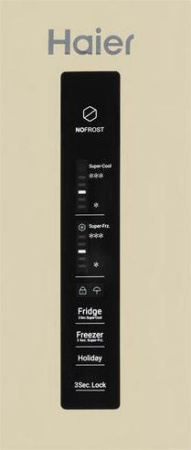 Холодильник Haier CEF535AGG [2, No Frost]
